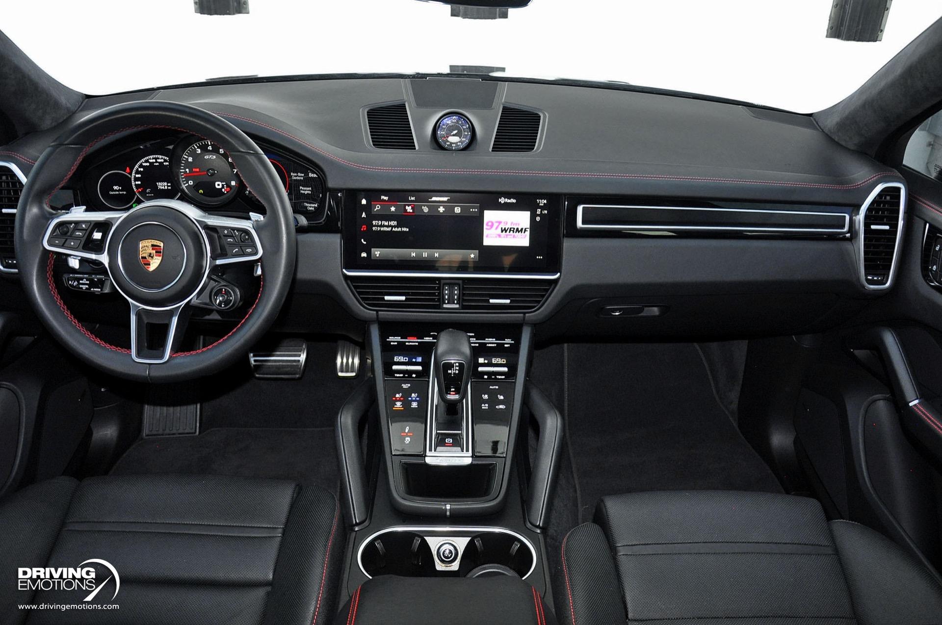 Used 2022 Porsche Cayenne GTS GTS Coupe PREMIUM PACKAGE PLUS! LOADED! | St. Petersburg, FL