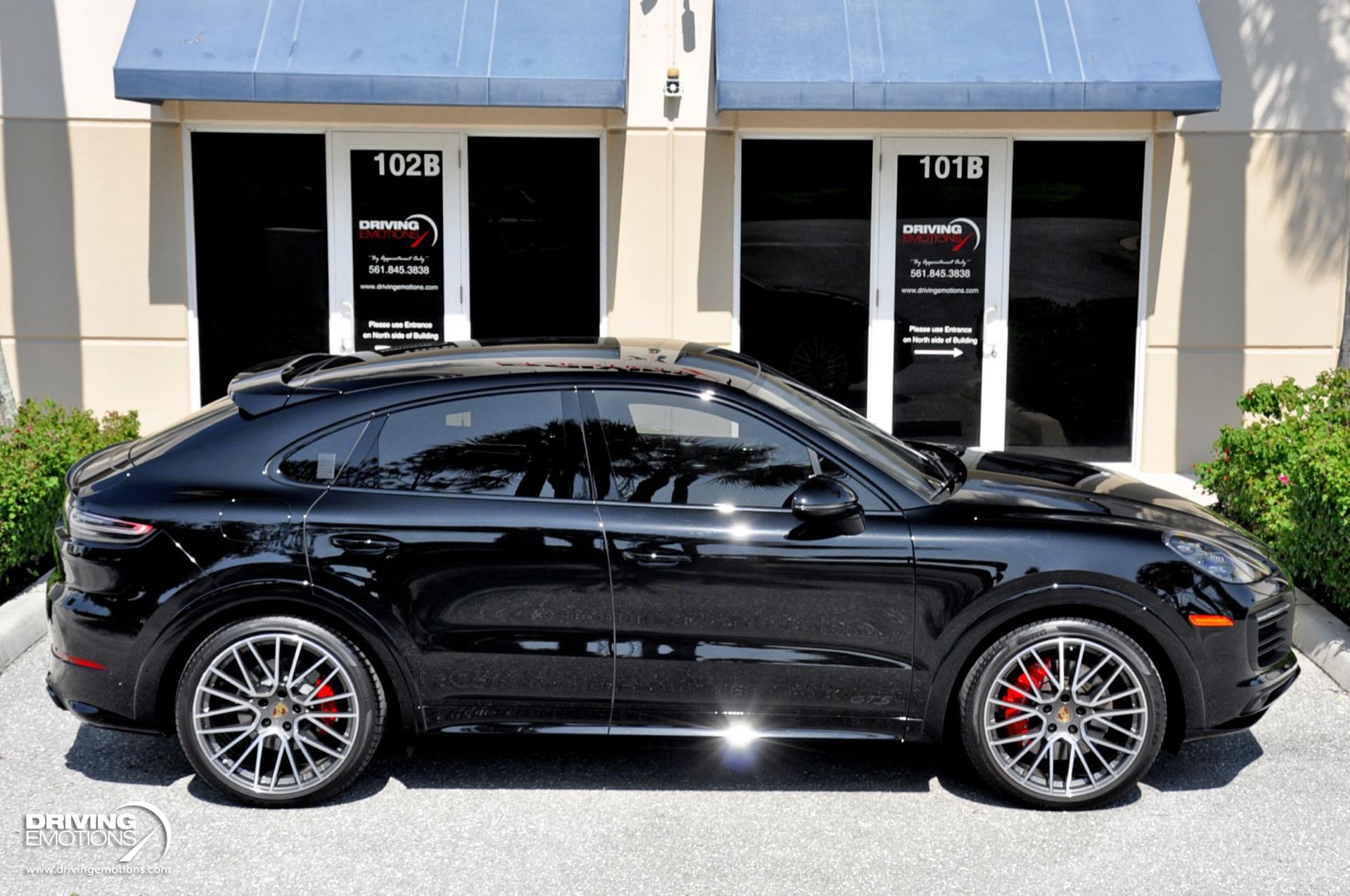 Used 2022 Porsche Cayenne GTS GTS Coupe PREMIUM PACKAGE PLUS! LOADED! | St. Petersburg, FL