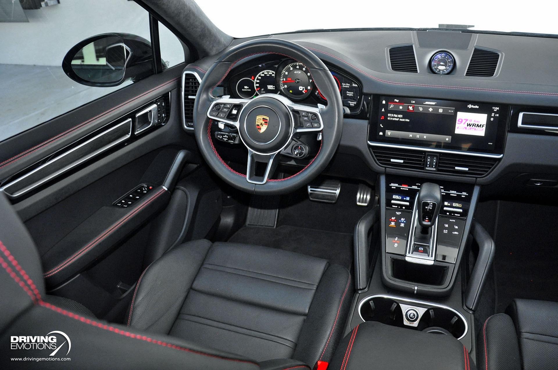 Used 2022 Porsche Cayenne GTS GTS Coupe PREMIUM PACKAGE PLUS! LOADED! | St. Petersburg, FL