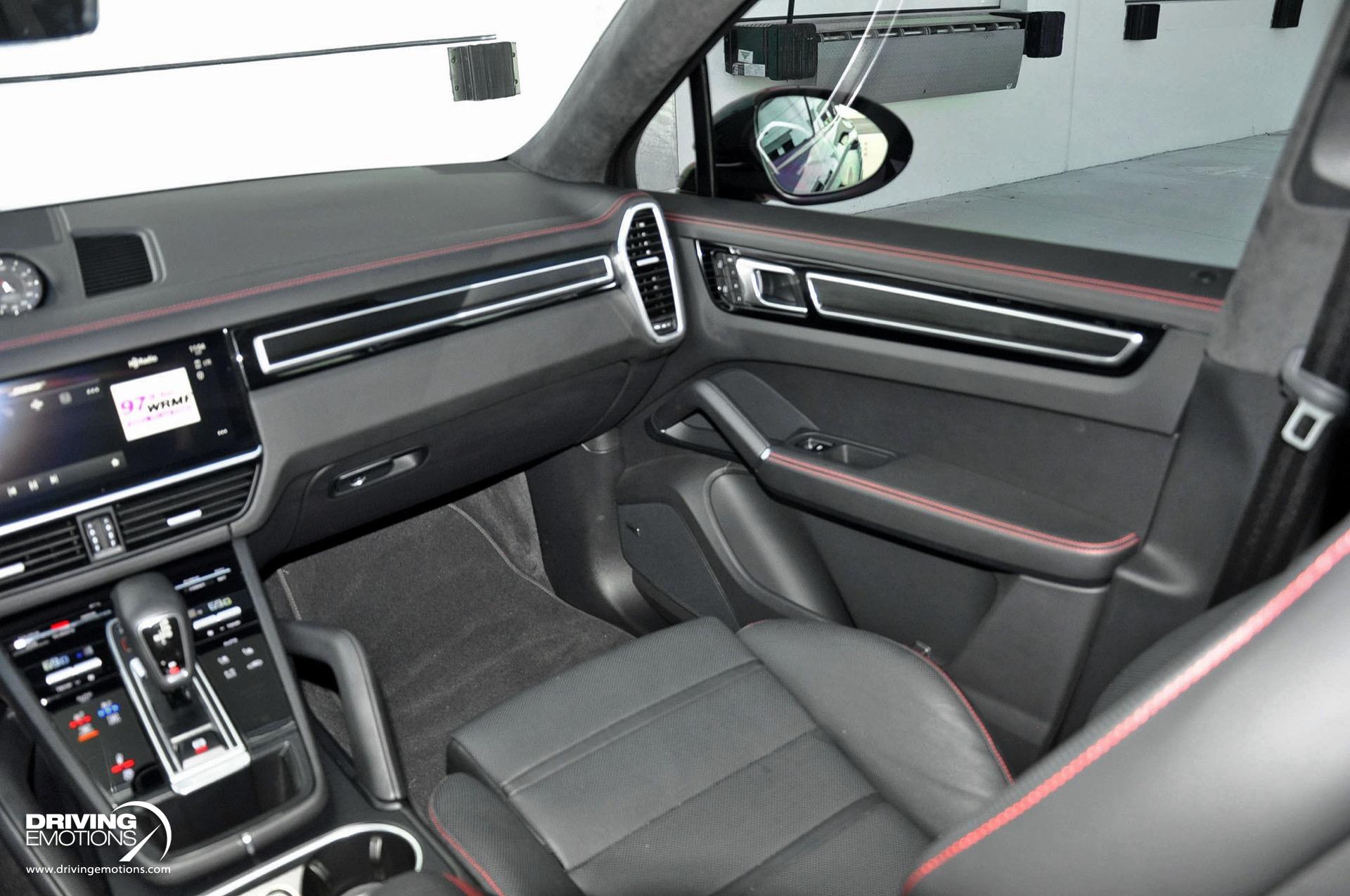 Used 2022 Porsche Cayenne GTS GTS Coupe PREMIUM PACKAGE PLUS! LOADED! | St. Petersburg, FL