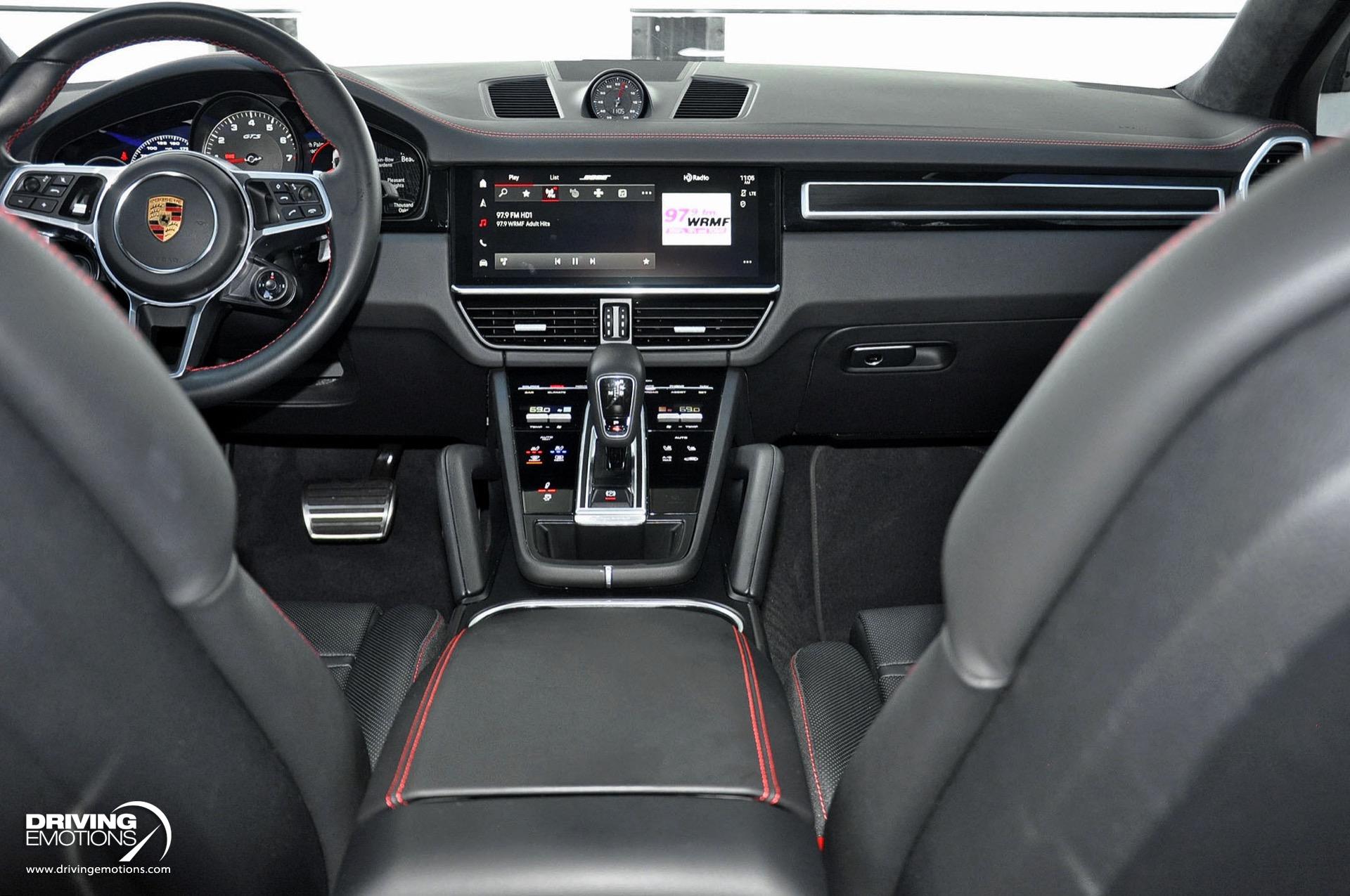 Used 2022 Porsche Cayenne GTS GTS Coupe PREMIUM PACKAGE PLUS! LOADED! | St. Petersburg, FL