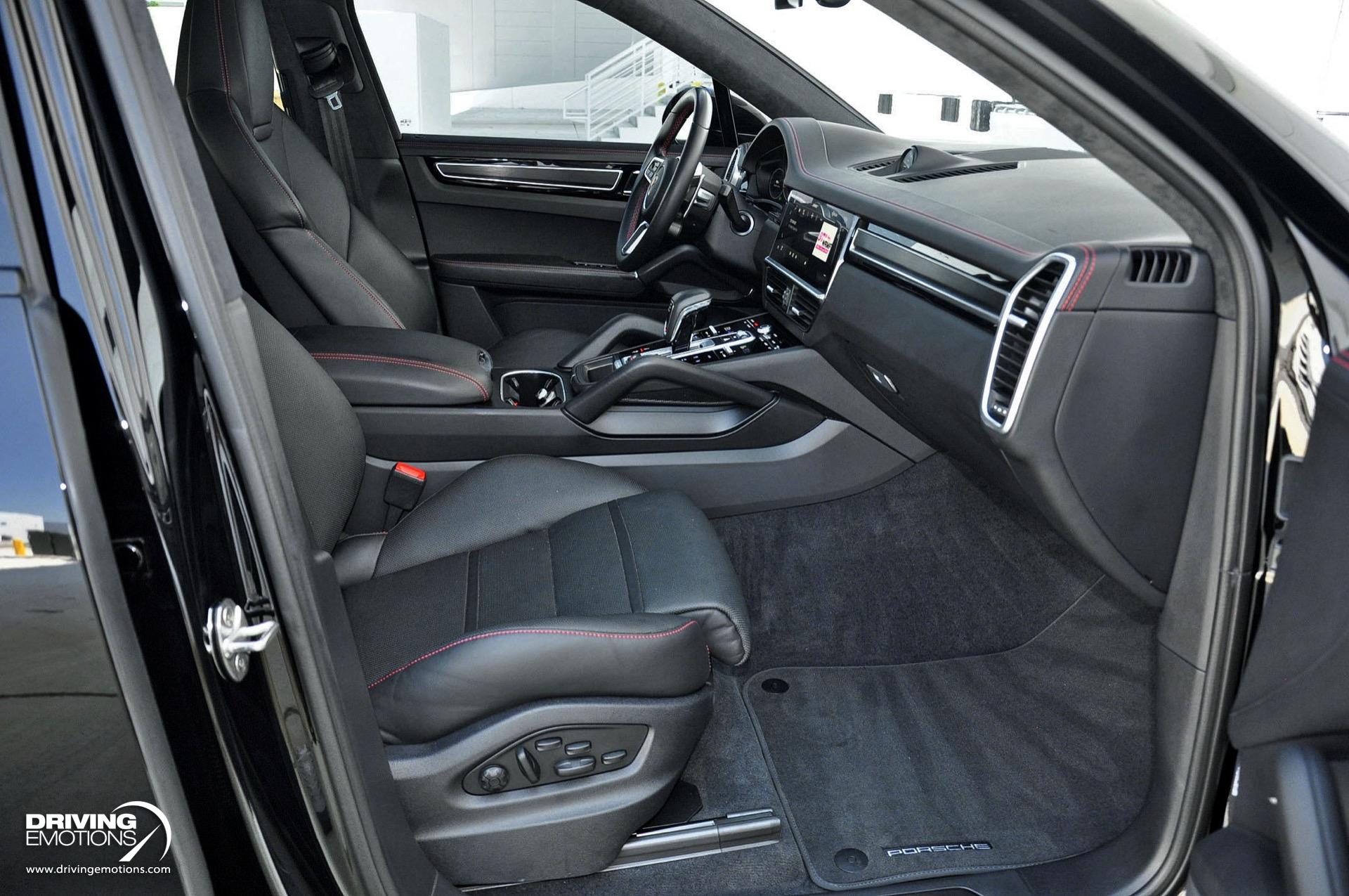 Used 2022 Porsche Cayenne GTS GTS Coupe PREMIUM PACKAGE PLUS! LOADED! | St. Petersburg, FL