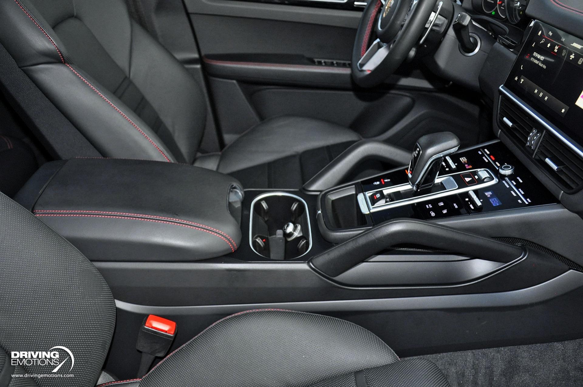Used 2022 Porsche Cayenne GTS GTS Coupe PREMIUM PACKAGE PLUS! LOADED! | St. Petersburg, FL