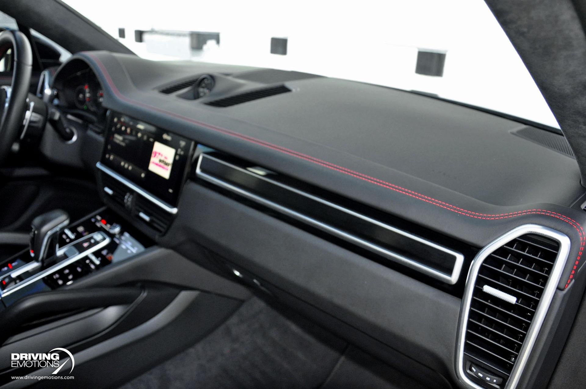 Used 2022 Porsche Cayenne GTS GTS Coupe PREMIUM PACKAGE PLUS! LOADED! | St. Petersburg, FL