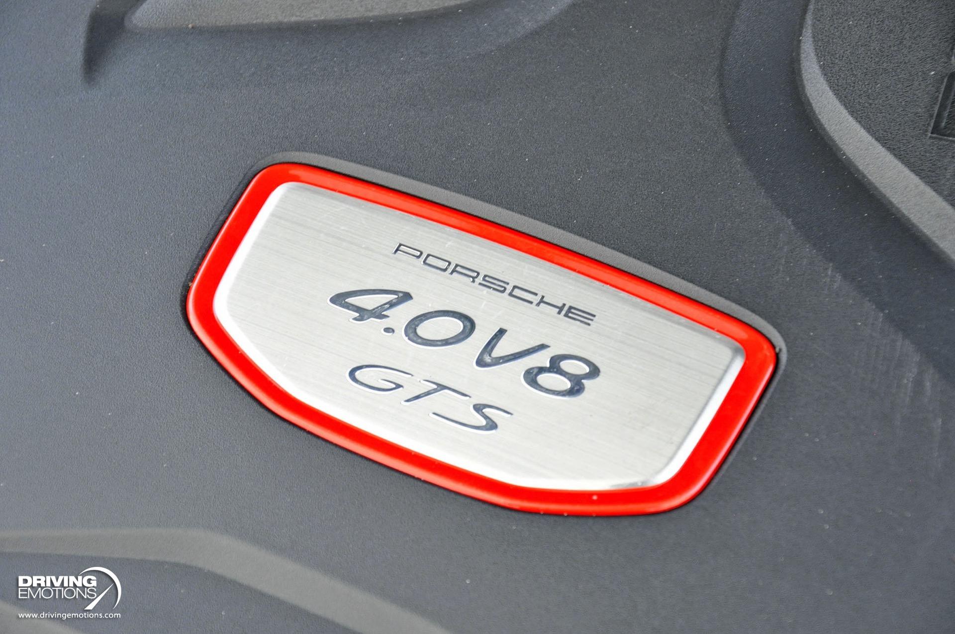 Used 2022 Porsche Cayenne GTS GTS Coupe PREMIUM PACKAGE PLUS! LOADED! | St. Petersburg, FL