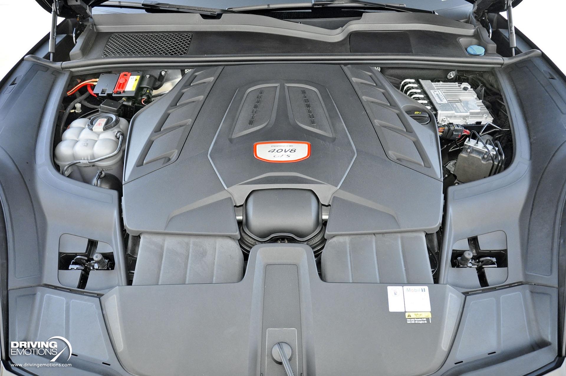 Used 2022 Porsche Cayenne GTS GTS Coupe PREMIUM PACKAGE PLUS! LOADED! | St. Petersburg, FL