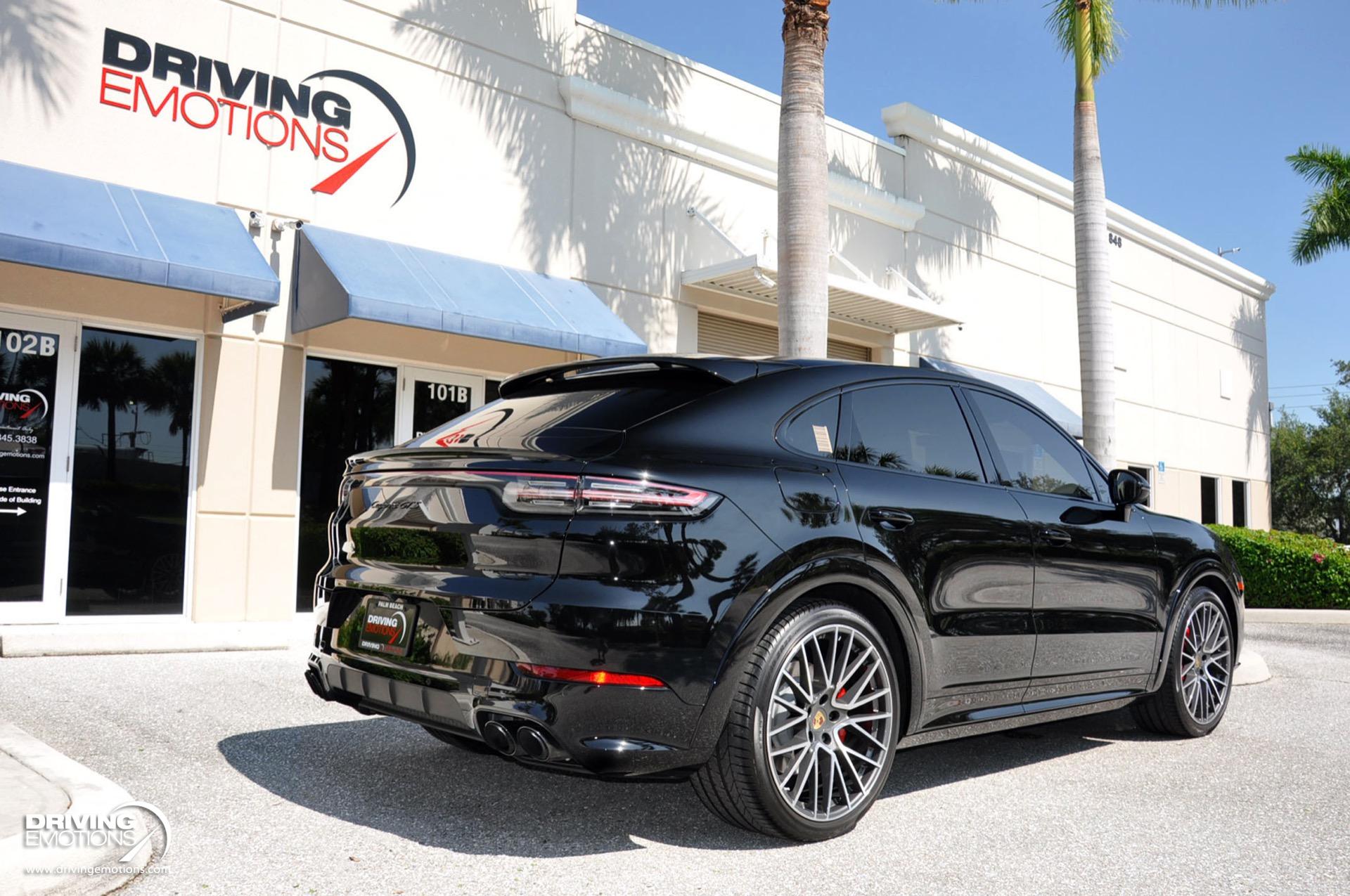 Used 2022 Porsche Cayenne GTS GTS Coupe PREMIUM PACKAGE PLUS! LOADED! | St. Petersburg, FL
