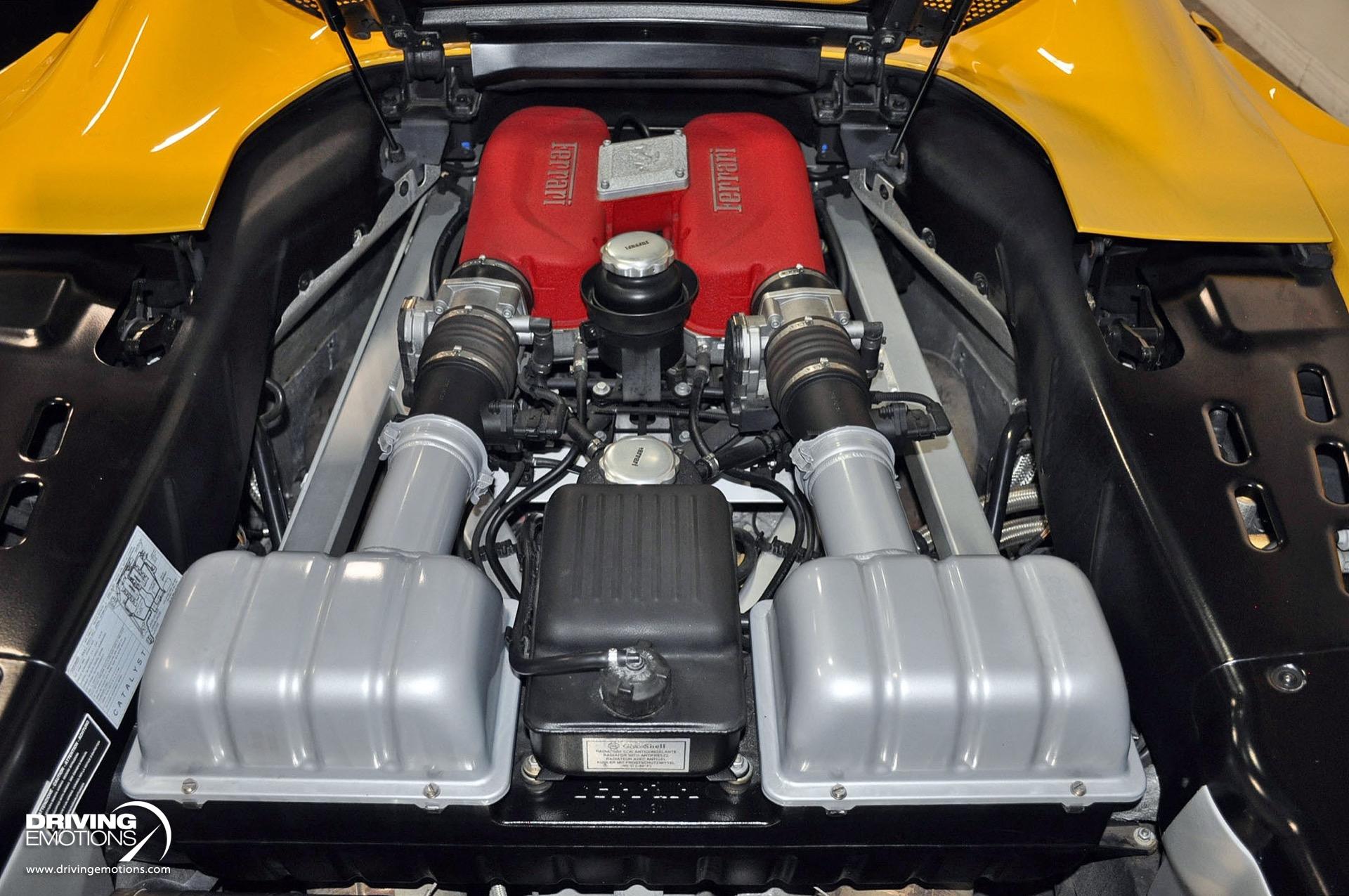 Used 2004 Ferrari 360 Spider F1 DAYTONA SEATS! CONTRAST STITCHING! LOW MILES! | St. Petersburg, FL