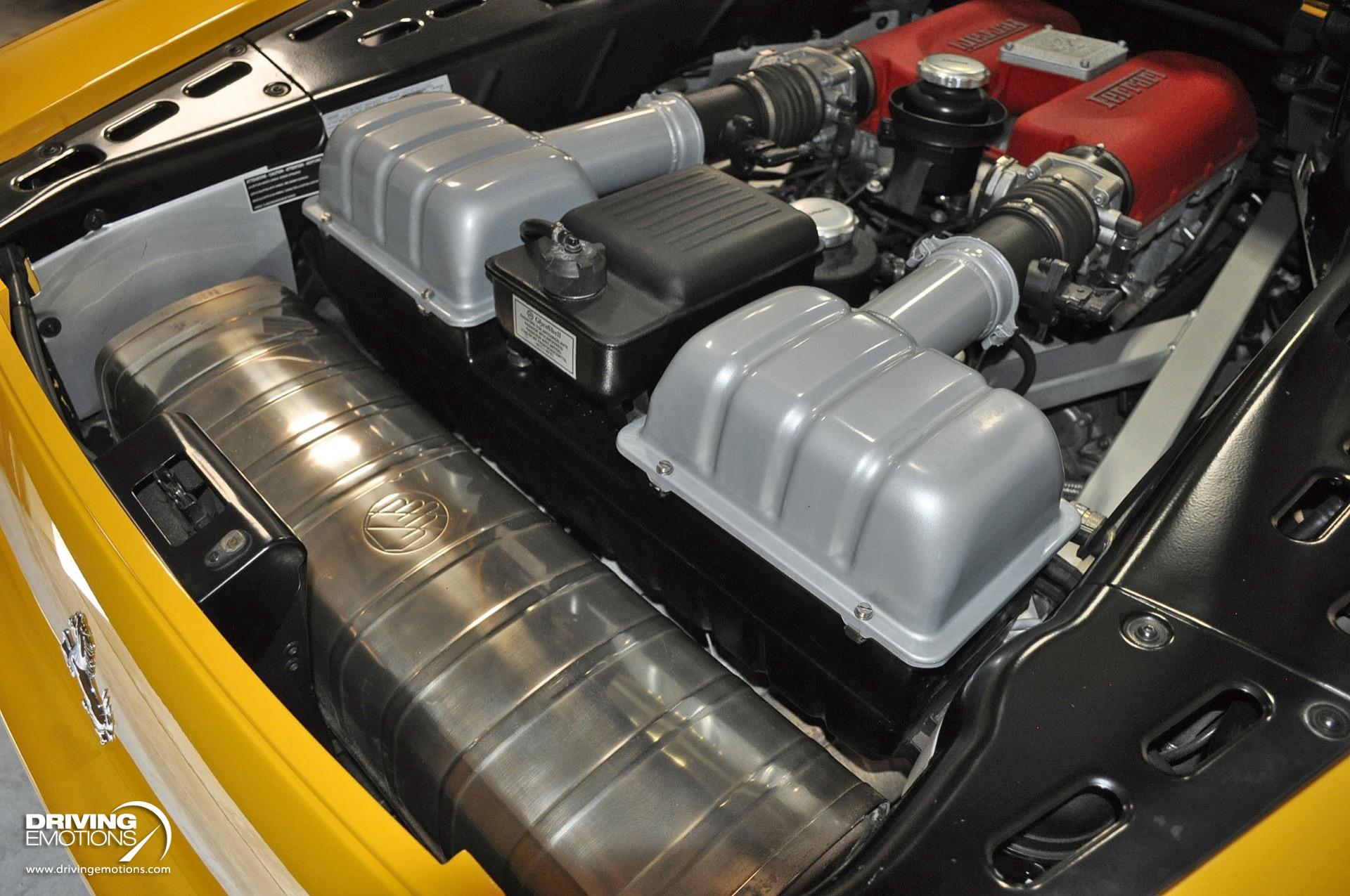 Used 2004 Ferrari 360 Spider F1 DAYTONA SEATS! CONTRAST STITCHING! LOW MILES! | St. Petersburg, FL
