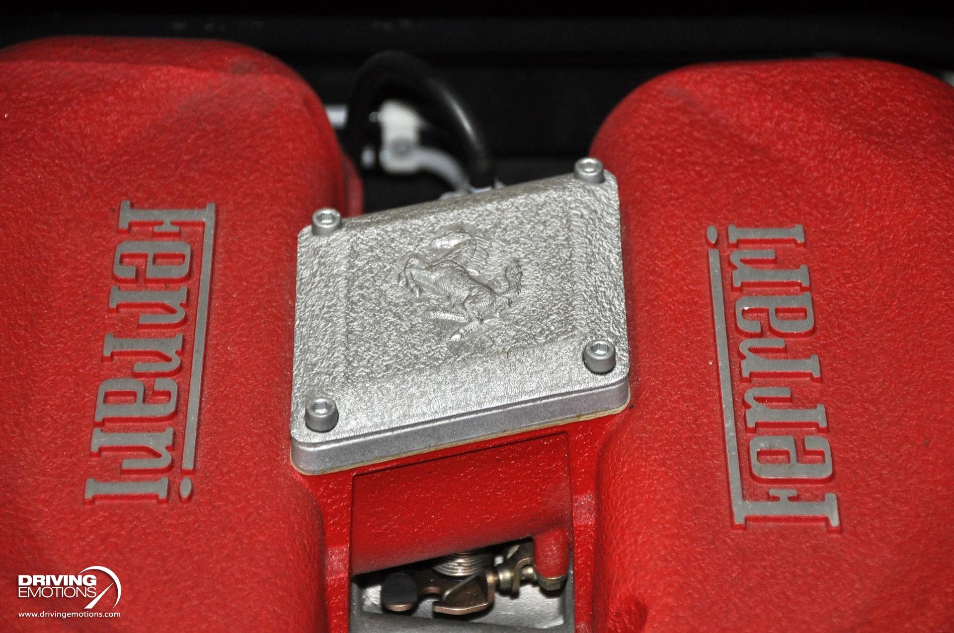 Used 2004 Ferrari 360 Spider F1 DAYTONA SEATS! CONTRAST STITCHING! LOW MILES! | St. Petersburg, FL