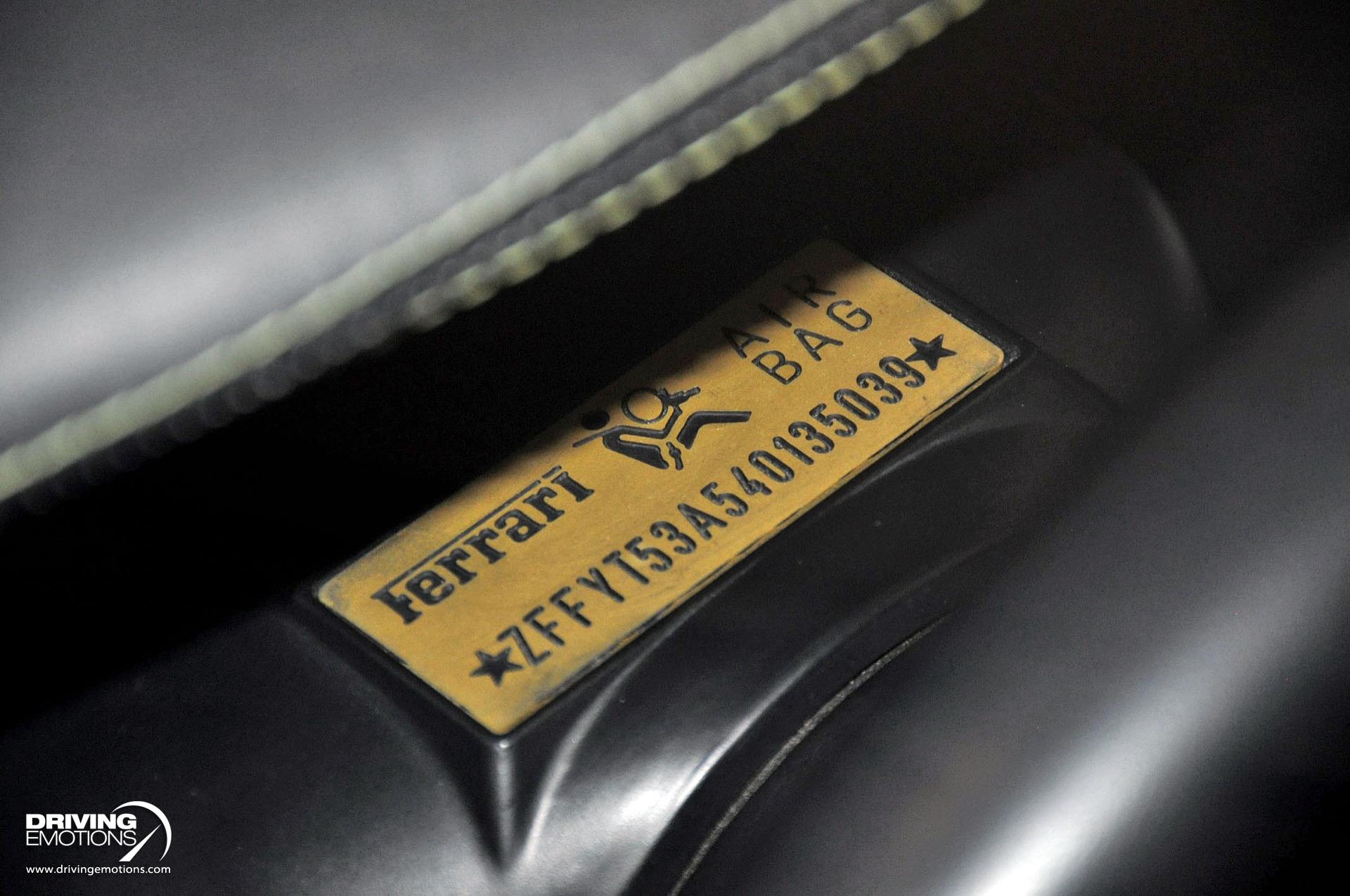 Used 2004 Ferrari 360 Spider F1 DAYTONA SEATS! CONTRAST STITCHING! LOW MILES! | St. Petersburg, FL