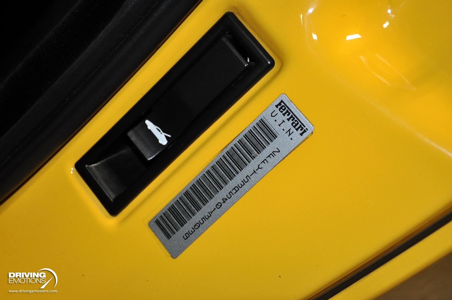 Used 2004 Ferrari 360 Spider F1 DAYTONA SEATS! CONTRAST STITCHING! LOW MILES! | St. Petersburg, FL