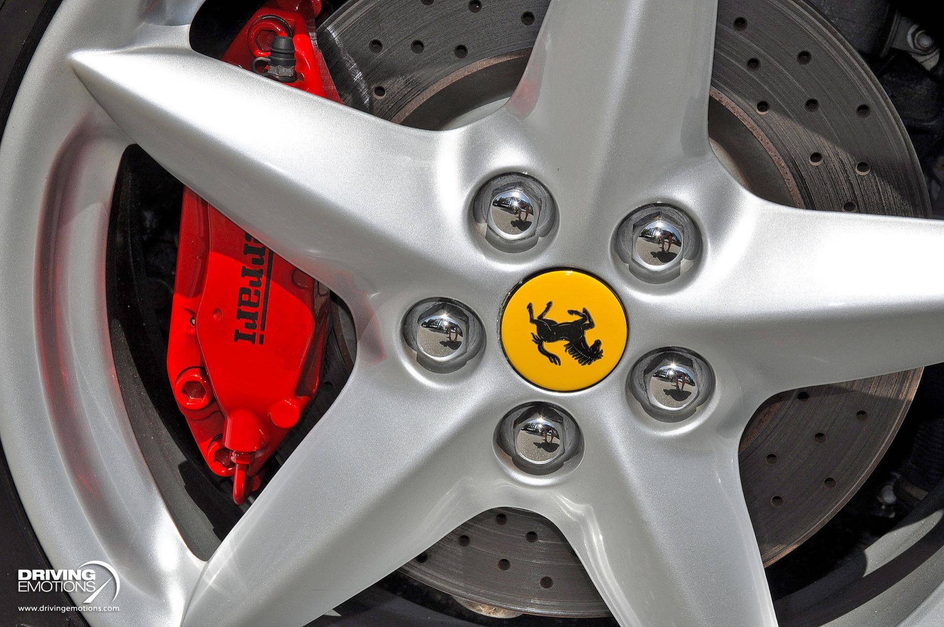 Used 2004 Ferrari 360 Spider F1 DAYTONA SEATS! CONTRAST STITCHING! LOW MILES! | St. Petersburg, FL