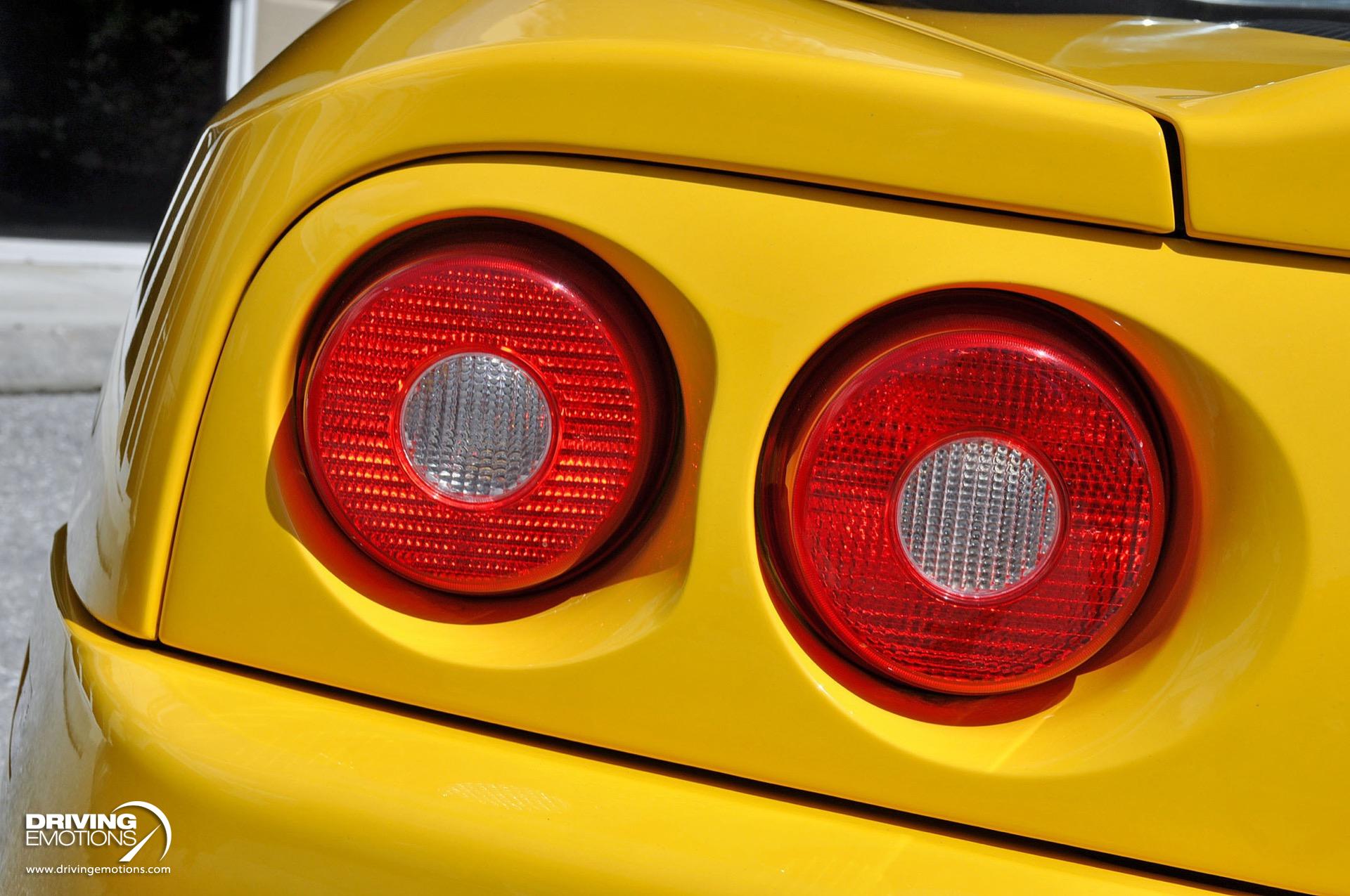 Used 2004 Ferrari 360 Spider F1 DAYTONA SEATS! CONTRAST STITCHING! LOW MILES! | St. Petersburg, FL