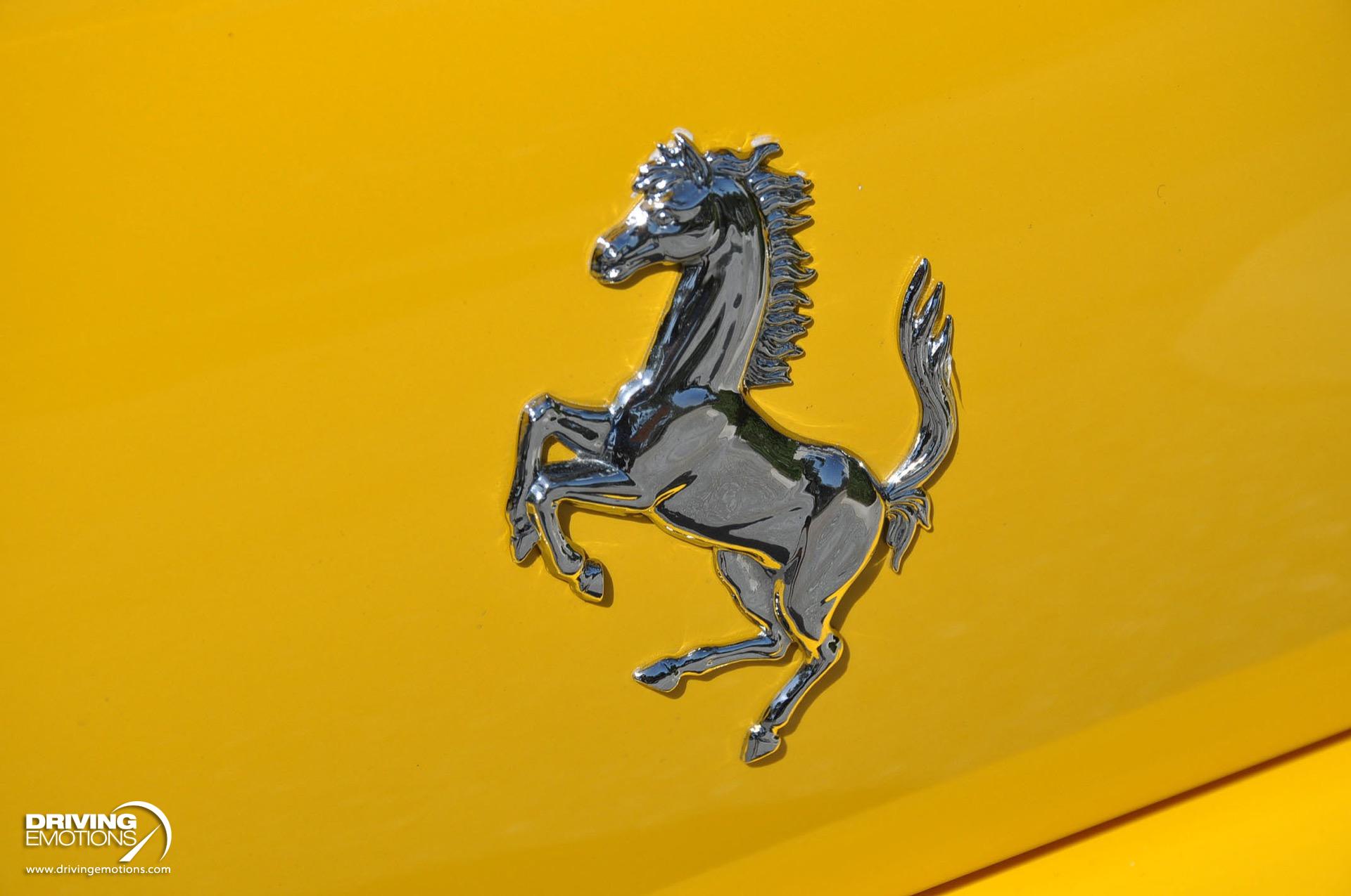 Used 2004 Ferrari 360 Spider F1 DAYTONA SEATS! CONTRAST STITCHING! LOW MILES! | St. Petersburg, FL