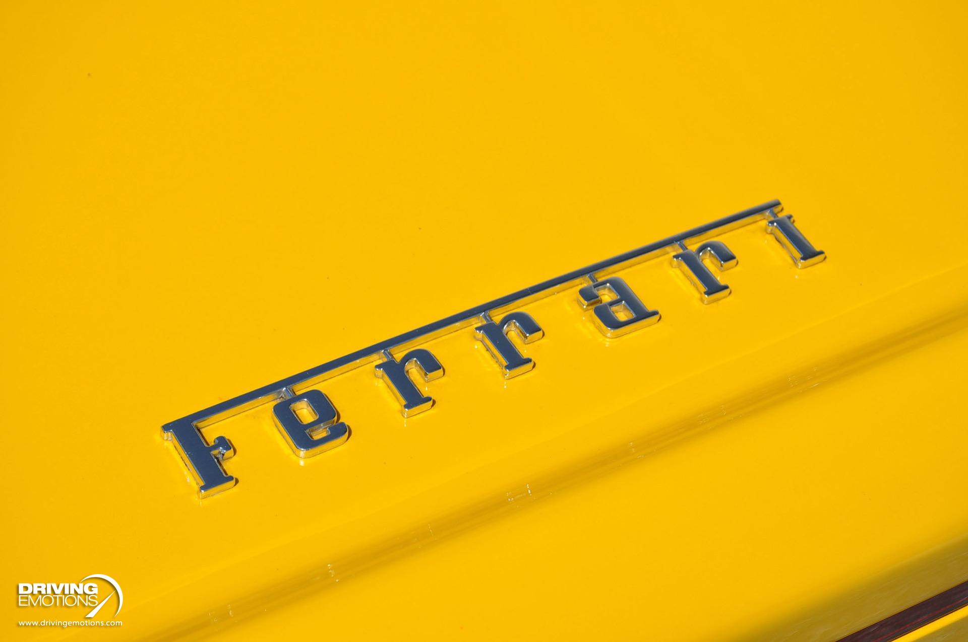 Used 2004 Ferrari 360 Spider F1 DAYTONA SEATS! CONTRAST STITCHING! LOW MILES! | St. Petersburg, FL