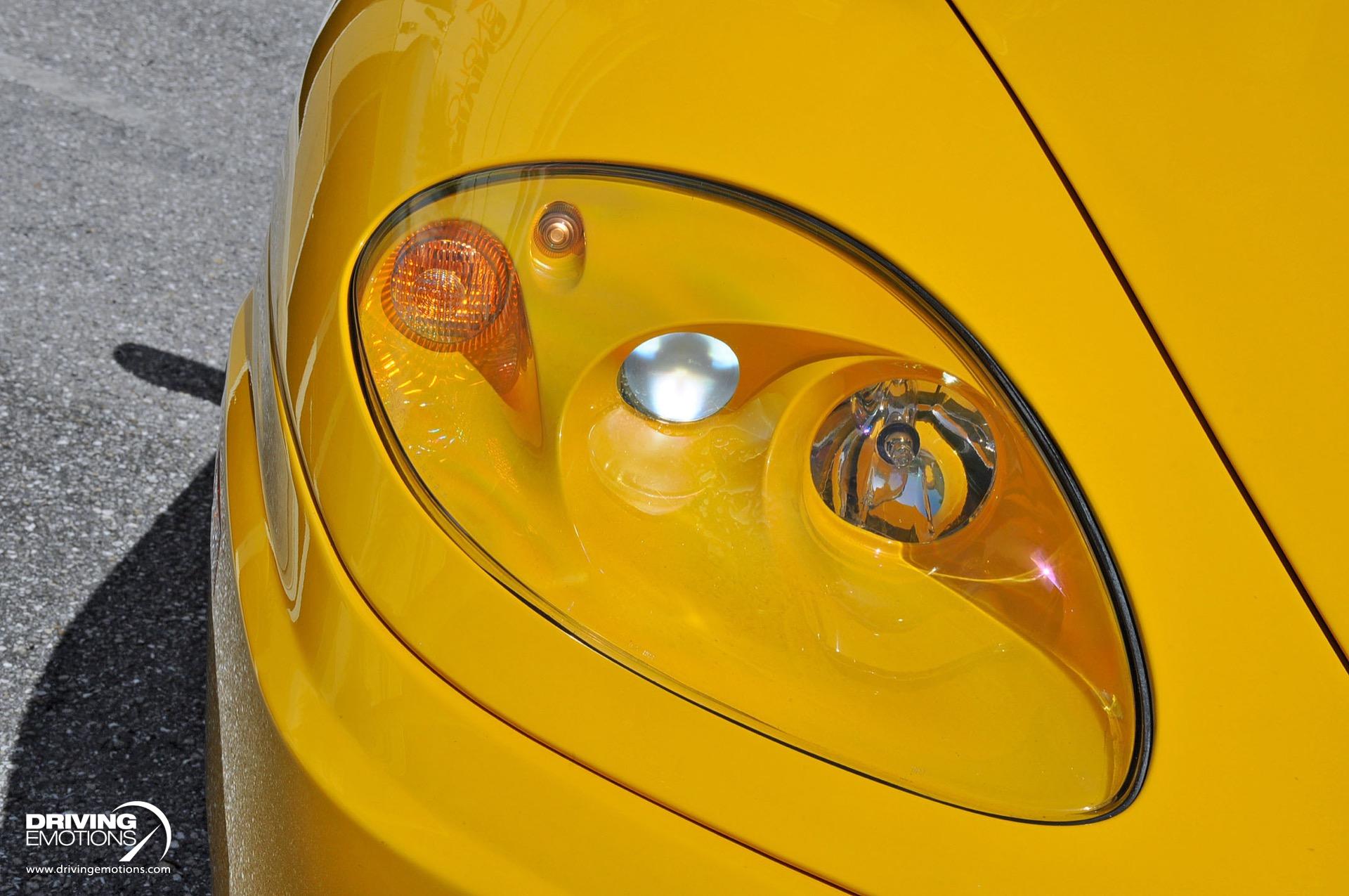 Used 2004 Ferrari 360 Spider F1 DAYTONA SEATS! CONTRAST STITCHING! LOW MILES! | St. Petersburg, FL