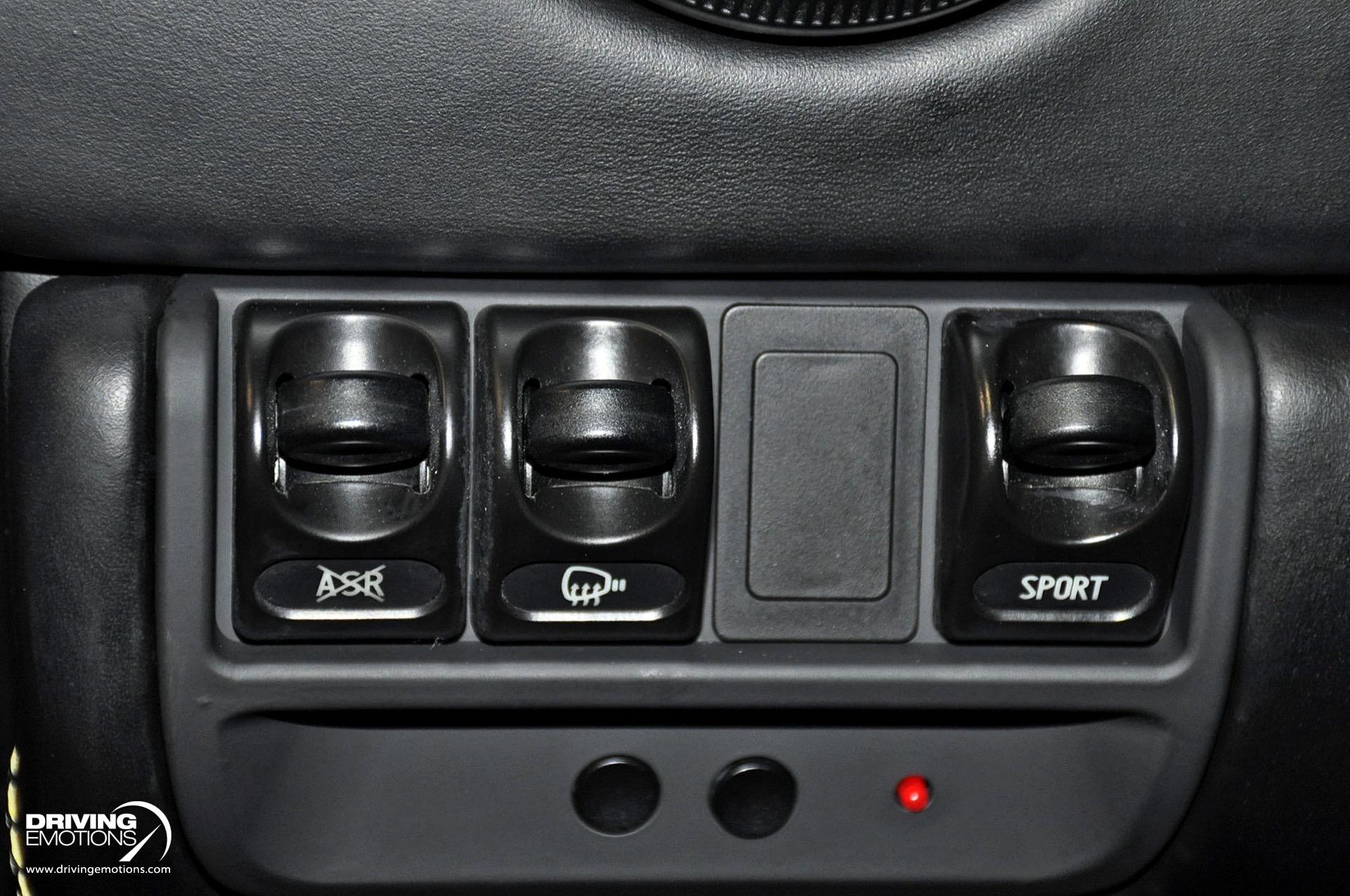 Used 2004 Ferrari 360 Spider F1 DAYTONA SEATS! CONTRAST STITCHING! LOW MILES! | St. Petersburg, FL