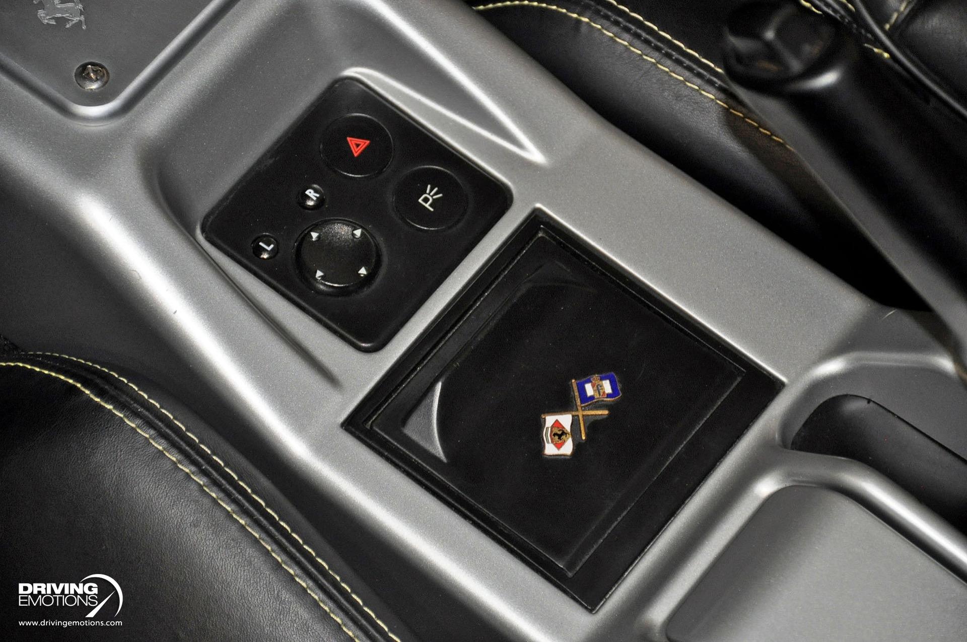 Used 2004 Ferrari 360 Spider F1 DAYTONA SEATS! CONTRAST STITCHING! LOW MILES! | St. Petersburg, FL