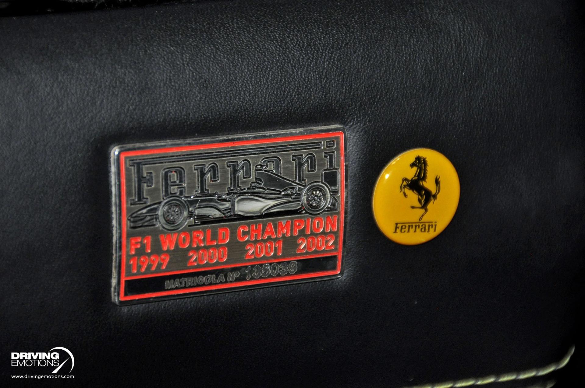 Used 2004 Ferrari 360 Spider F1 DAYTONA SEATS! CONTRAST STITCHING! LOW MILES! | St. Petersburg, FL