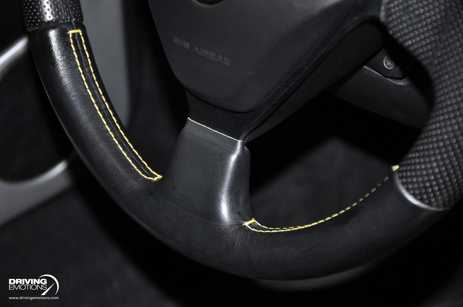 Used 2004 Ferrari 360 Spider F1 DAYTONA SEATS! CONTRAST STITCHING! LOW MILES! | St. Petersburg, FL