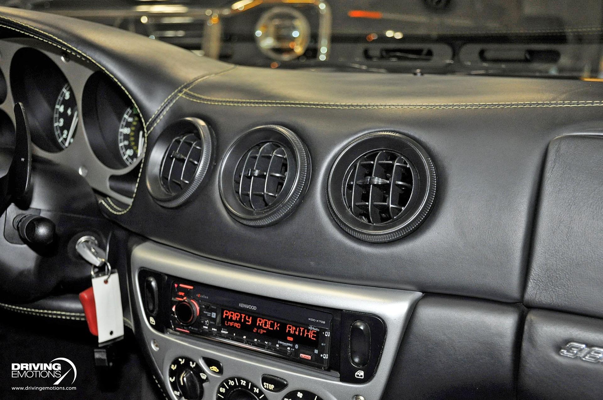 Used 2004 Ferrari 360 Spider F1 DAYTONA SEATS! CONTRAST STITCHING! LOW MILES! | St. Petersburg, FL