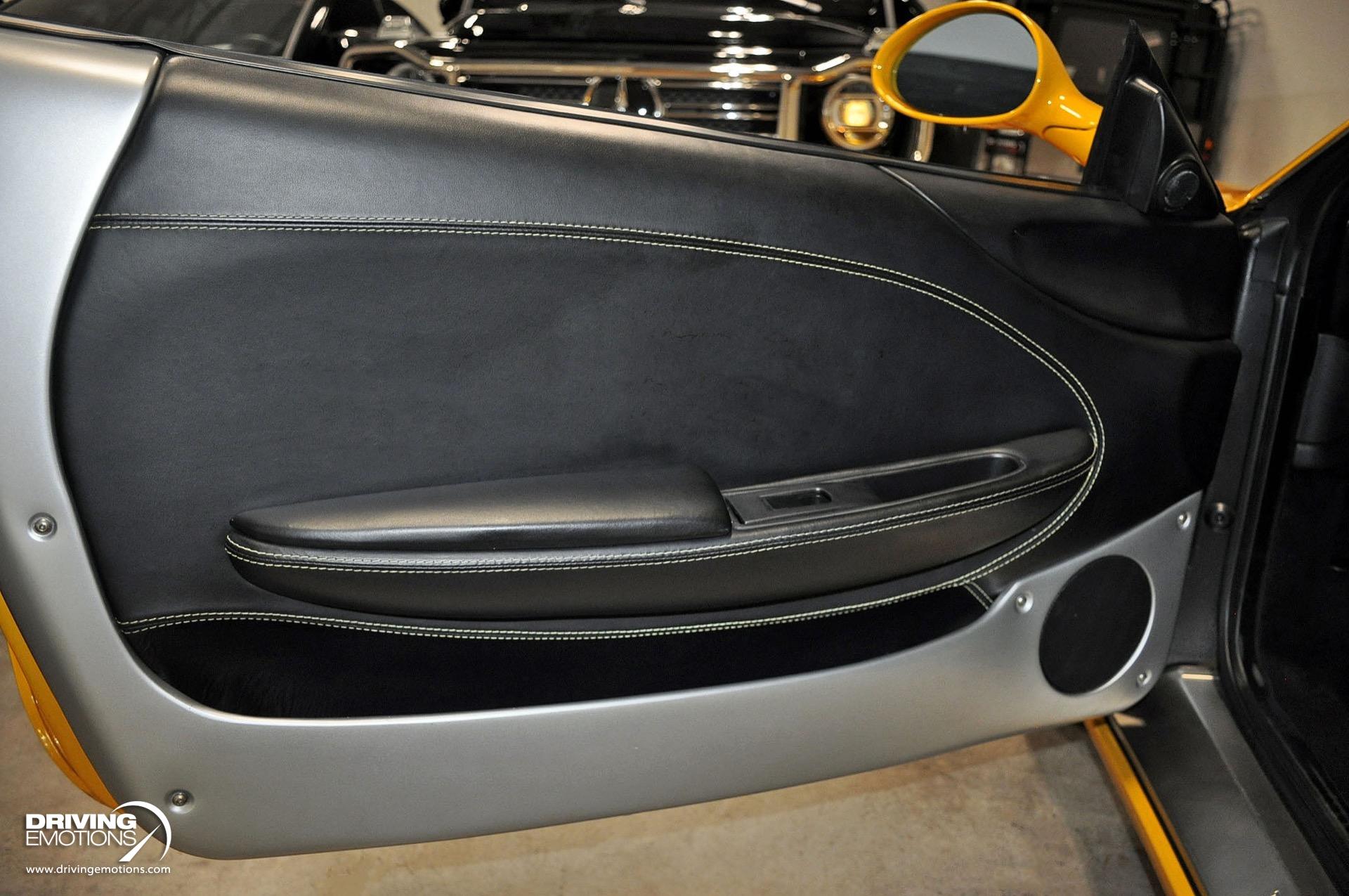 Used 2004 Ferrari 360 Spider F1 DAYTONA SEATS! CONTRAST STITCHING! LOW MILES! | St. Petersburg, FL