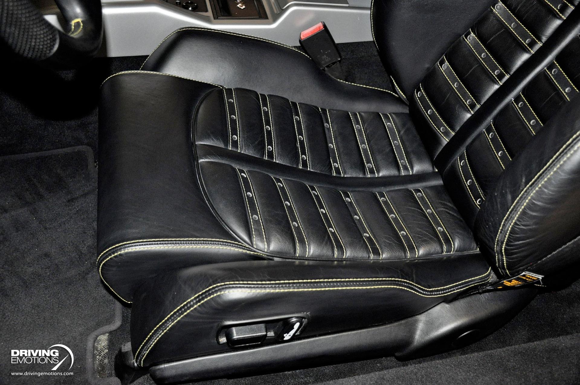 Used 2004 Ferrari 360 Spider F1 DAYTONA SEATS! CONTRAST STITCHING! LOW MILES! | St. Petersburg, FL