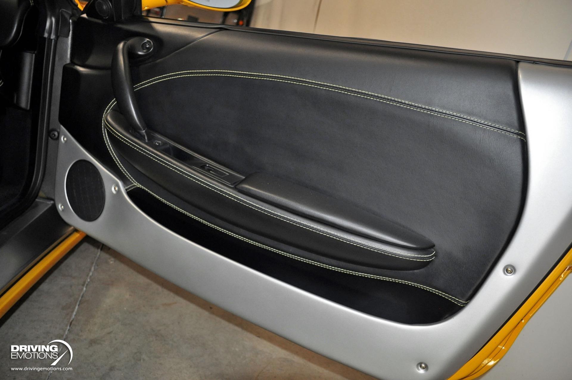Used 2004 Ferrari 360 Spider F1 DAYTONA SEATS! CONTRAST STITCHING! LOW MILES! | St. Petersburg, FL