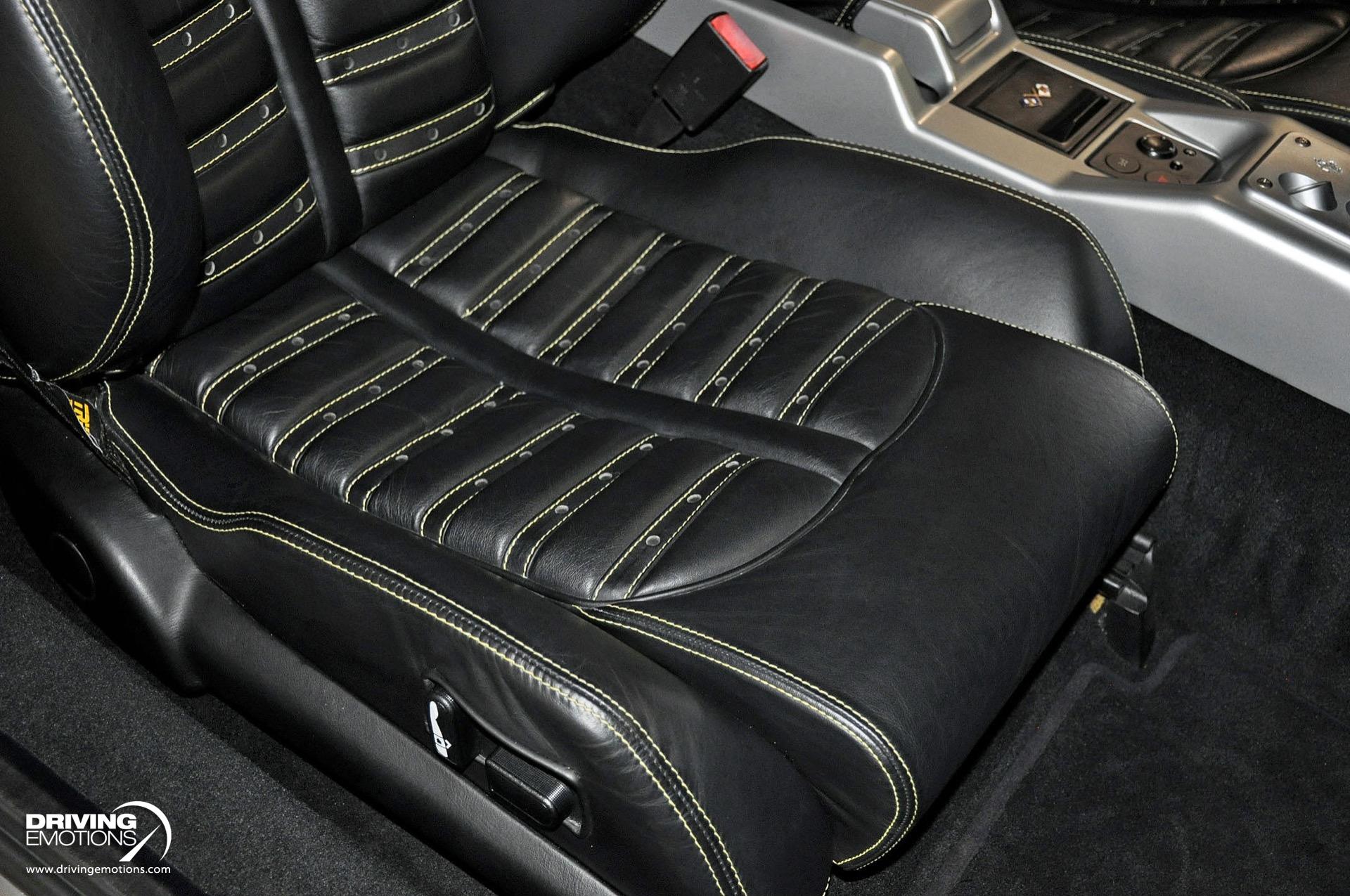 Used 2004 Ferrari 360 Spider F1 DAYTONA SEATS! CONTRAST STITCHING! LOW MILES! | St. Petersburg, FL