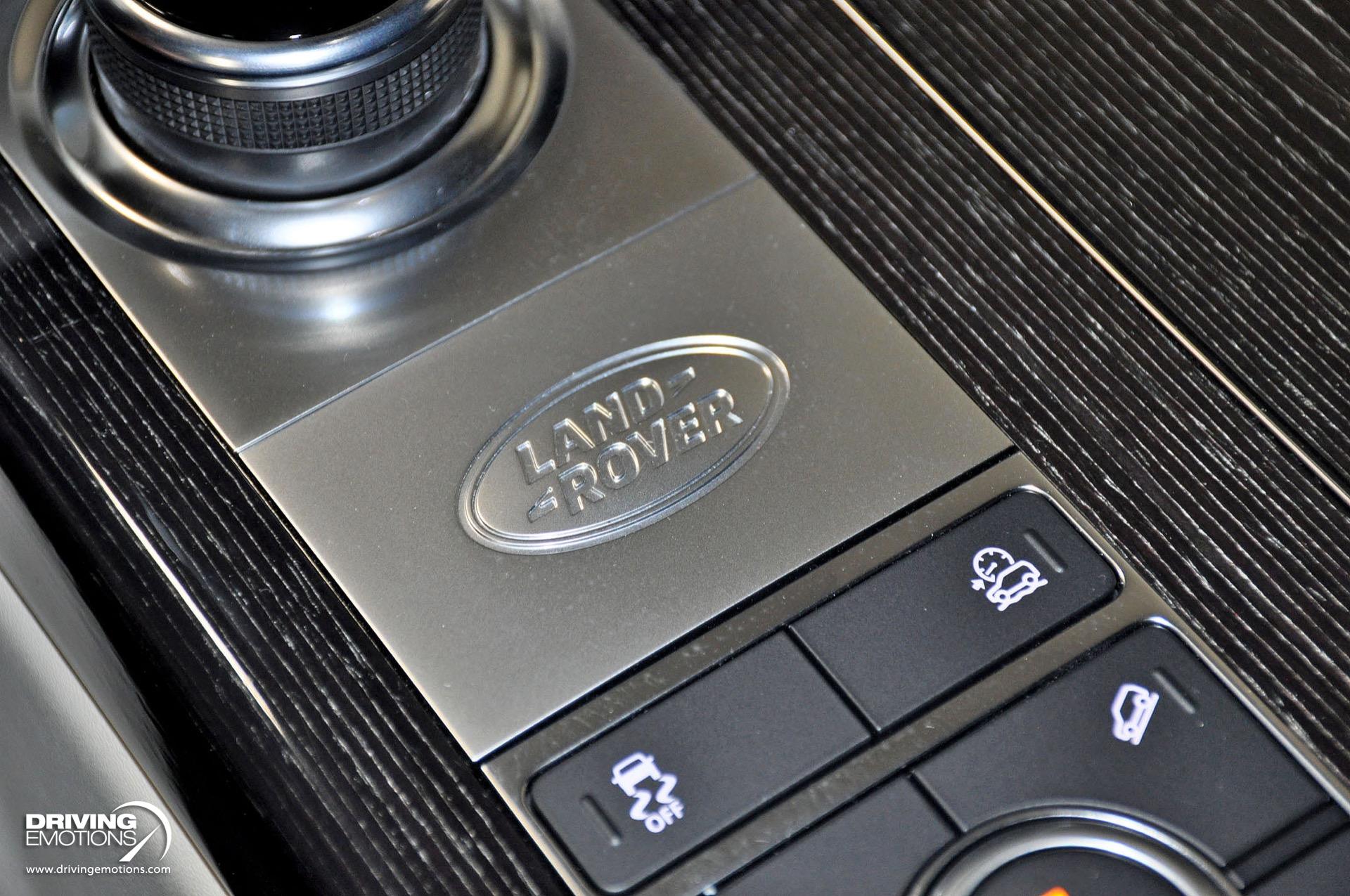 Used 2020 Land Rover Range Rover Autobiography LWB P525 V8 Autobiography Long Wheelbase! LOW MILES!! $156K MSRP! | Lake Park, FL