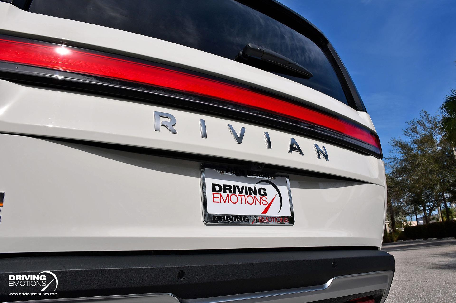 Used 2024 Rivian R1S Adventure QUAD MOTOR AWD! 22 SPORT BRIGHT WHEELS! LOADED! | Lake Park, FL