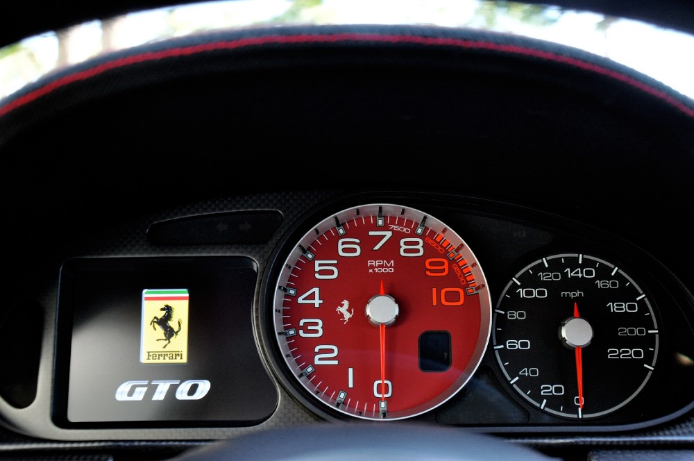 2011 Ferrari 599 GTO Stock # 5542 for sale near Lake Park, FL | FL ...