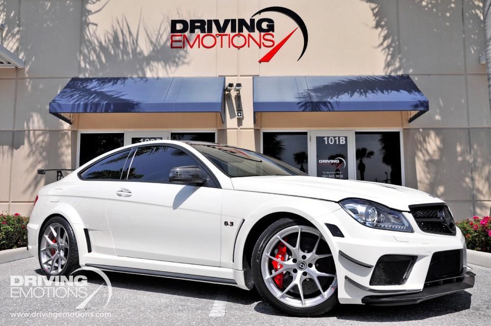 12 Mercedes Benz C63 Amg Black Series 63 Amg Stock 5678 For Sale Near Lake Park Fl Fl Mercedes Benz Dealer