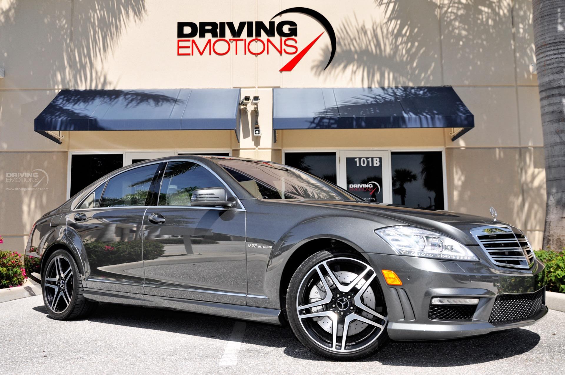 2012 Mercedes Benz S65 Amg 65 Amg V12 Bi Turbo Stock 5685